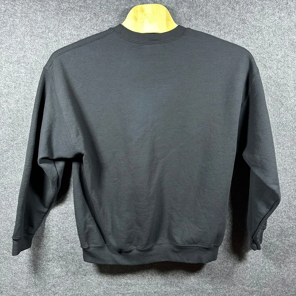The Sandlot You're Killing Me Smalls Black Crewneck Sweatshirt Mens XL‎